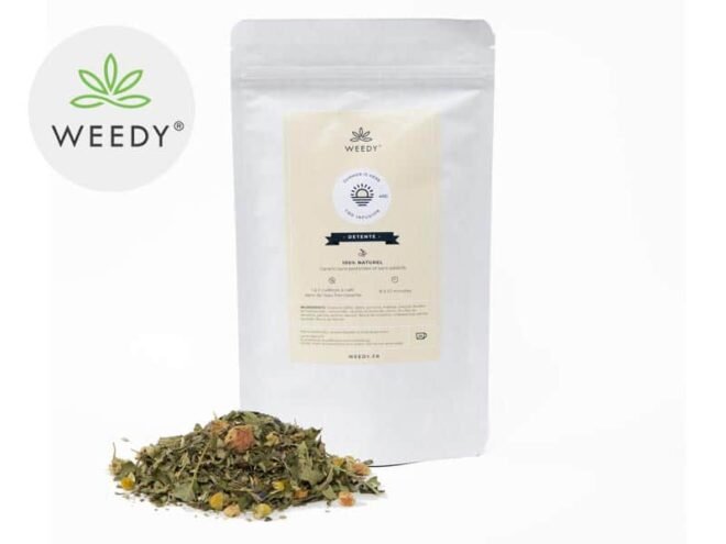 Tisana CBD Summer is Here - Weedy